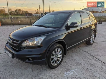Авто Honda Cr-V 2010 № 8172799
