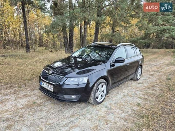 Авто Skoda Octavia 2015 № 8172800