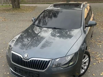 Авто Skoda Superb 2014 № 8172801