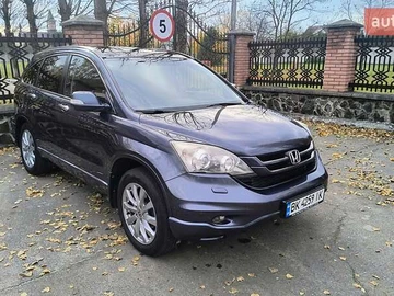 Авто Honda Cr-V 2010 № 8172803