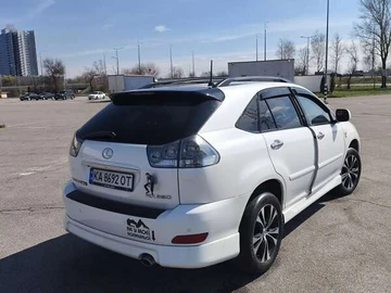 Авто Lexus Rx 2008 № 8172804