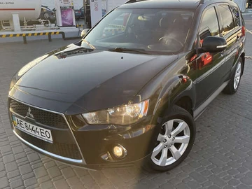 Авто Mitsubishi Outlander 2011 № 8172805