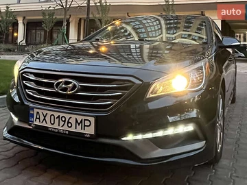 Авто Hyundai Sonata 2016 № 8172807