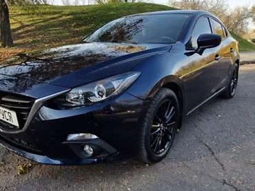 Авто Mazda 3 2016 № 8172808