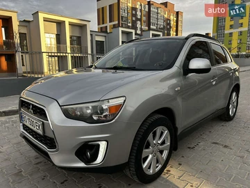 Авто Mitsubishi Outlander 2015 № 8172884