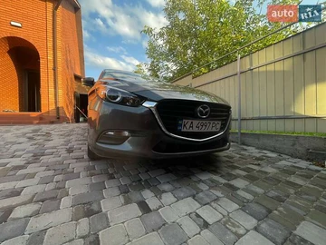 Авто Mazda 3 2017 № 8172885