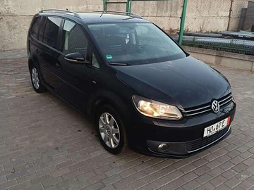 Авто Volkswagen Touran 2014 № 8172887