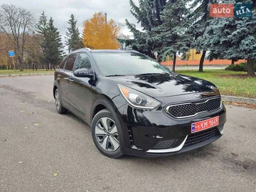 Авто KIA Niro 2017 № 8172888
