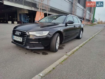 Авто Audi A6 2014 № 8172889