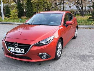Авто Mazda 3 2014 № 8172890