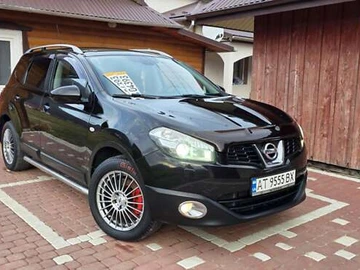 Авто Nissan Qashqai 2 2013 № 8172891