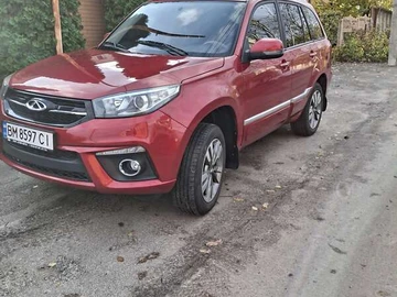Авто Chery Tiggo 3 2020 № 8172893