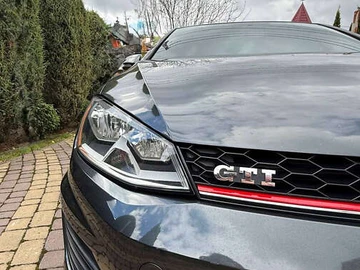 Авто Volkswagen Golf Gti 2016 № 8172896