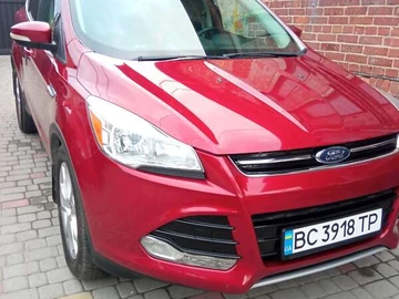 Авто Ford Escape 2015 № 8172897