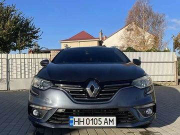 Авто Renault Megane 2017 № 8172898