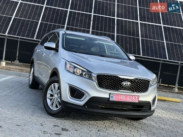 Авто KIA Sorento 2017 № 8172899