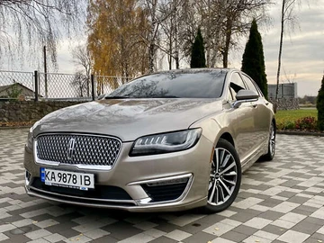 Авто Lincoln Mkz 2018 № 8172900