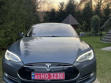 Авто Tesla Model S 2014 № 8172902