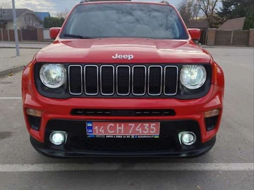 Авто Jeep Renegade 2020 № 8172904