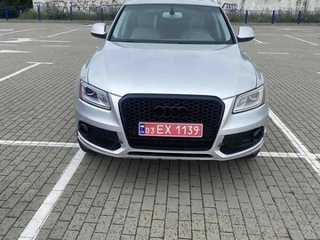 Авто Audi Q5 2015 № 8172906