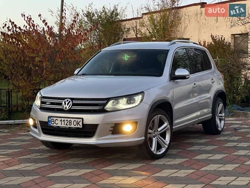 Авто Volkswagen Tiguan 2013 № 8172907