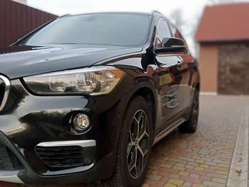 Авто BMW X1 2016 № 8172908