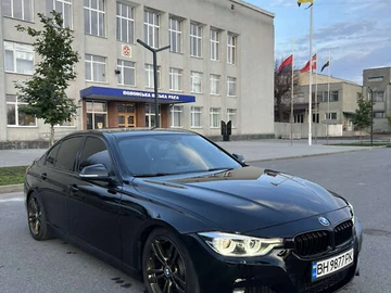 Авто BMW 3 Series 2015 № 8172909