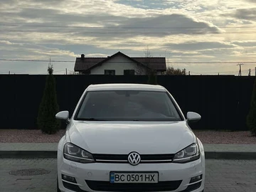 Авто Volkswagen Golf 2014 № 8172910