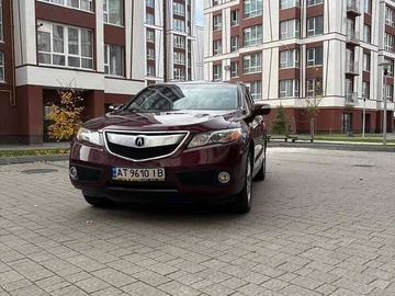 Авто Acura Rdx 2013 № 8172911