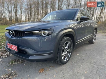 Авто Mazda Mx-30 2020 № 8172912