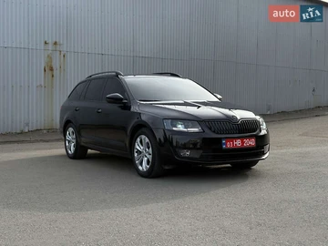 Авто Skoda Octavia 2016 № 8172913