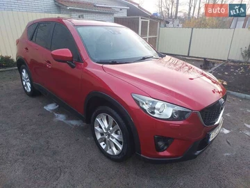 Авто Mazda Cx-5 2014 № 8172919