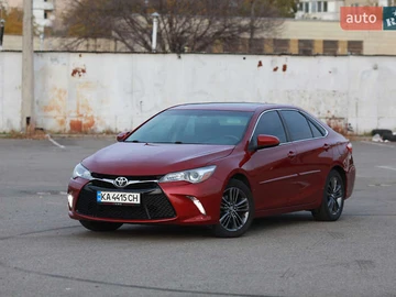 Авто Toyota Camry 2016 № 8172922