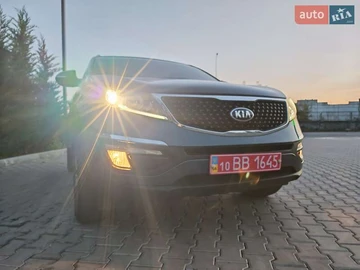 Авто KIA Sportage 2015 № 8172924