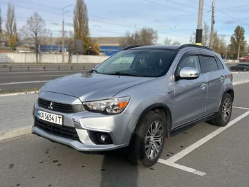 Авто Mitsubishi Outlander Sport 2016 № 8172926