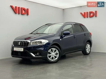 Авто Suzuki Sx4 2017 № 8172927