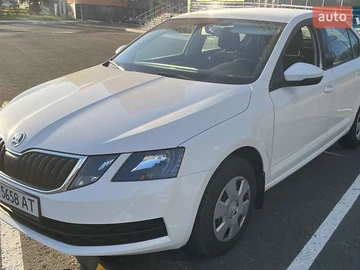 Авто Skoda Octavia 2020 № 8172929