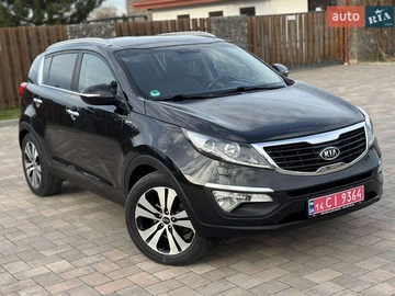 Авто KIA Sportage 2011 № 8172999