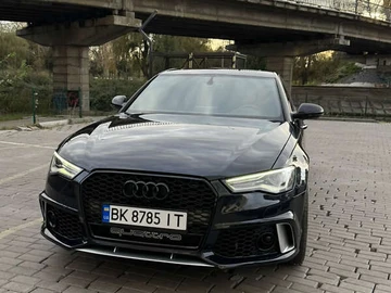 Авто Audi A6 2015 № 8173002