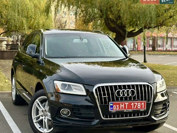 Авто Audi Q5 2014 № 8173003