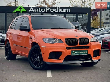 Авто BMW X5 M 2011 № 8173004