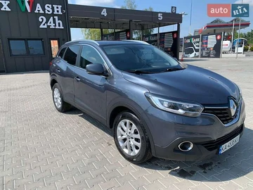 Авто Renault Kadjar 2017 № 8173006