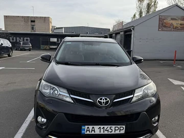 Авто Toyota Rav4 2014 № 8173007