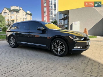 Авто Volkswagen Passat 2015 № 8173008