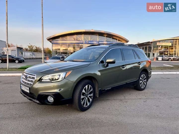 Авто Subaru Outback 2016 № 8173009