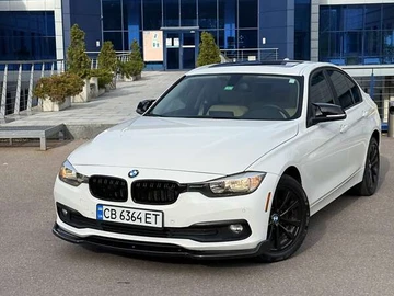 Авто BMW 3 Series 2017 № 8173010