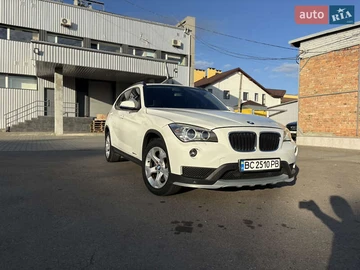 Авто BMW X1 2013 № 8173011