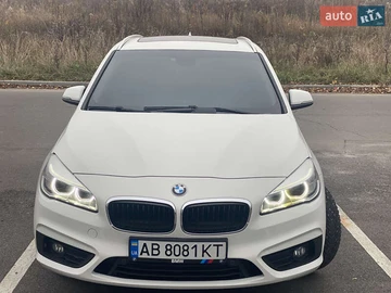 Авто BMW 2 Series Active Tourer 2015 № 8173012