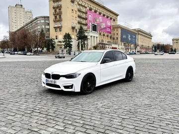 Авто BMW 3 Series 2015 № 8173013