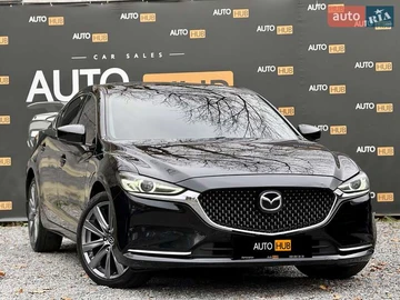 Авто Mazda 6 2018 № 8173016